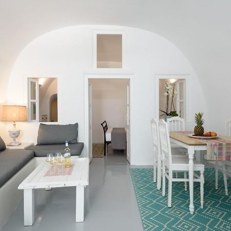 Cave Agapi Apartment Oia  Exterior photo