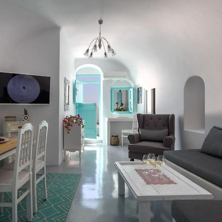 Cave Agapi Apartment Oia  Exterior photo