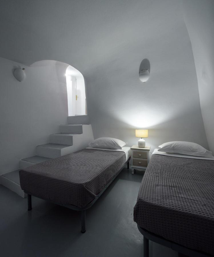 Cave Agapi Apartment Oia  Exterior photo