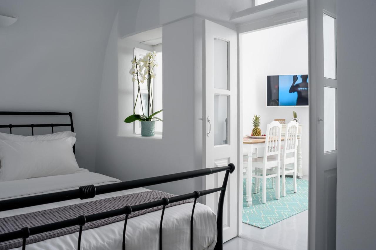 Cave Agapi Apartment Oia  Exterior photo