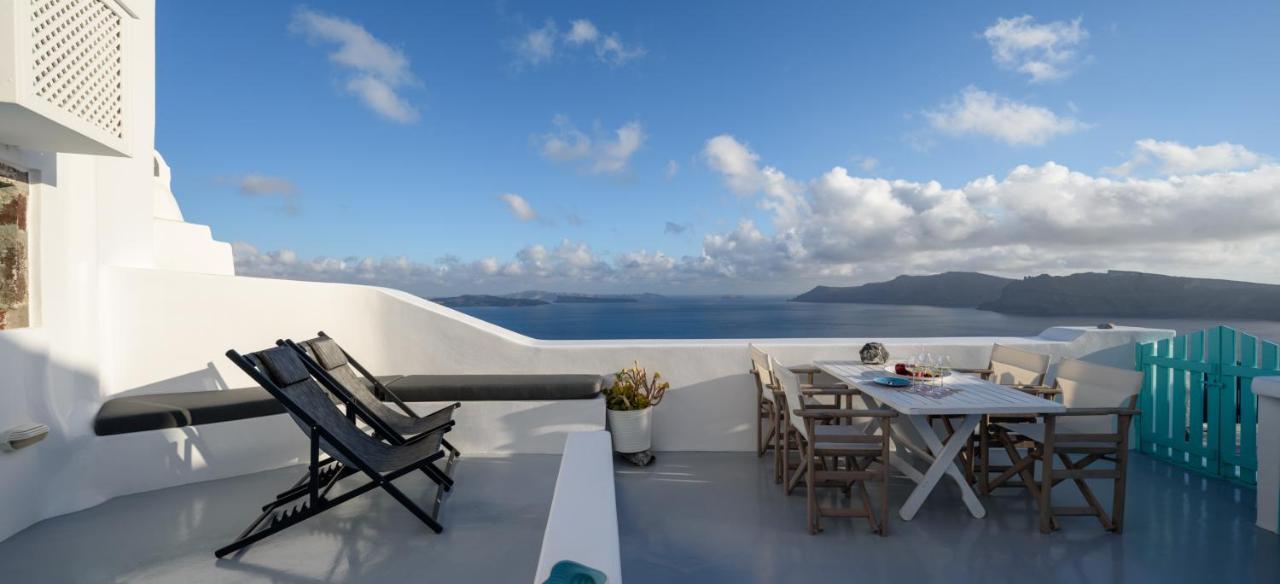 Cave Agapi Apartment Oia  Exterior photo