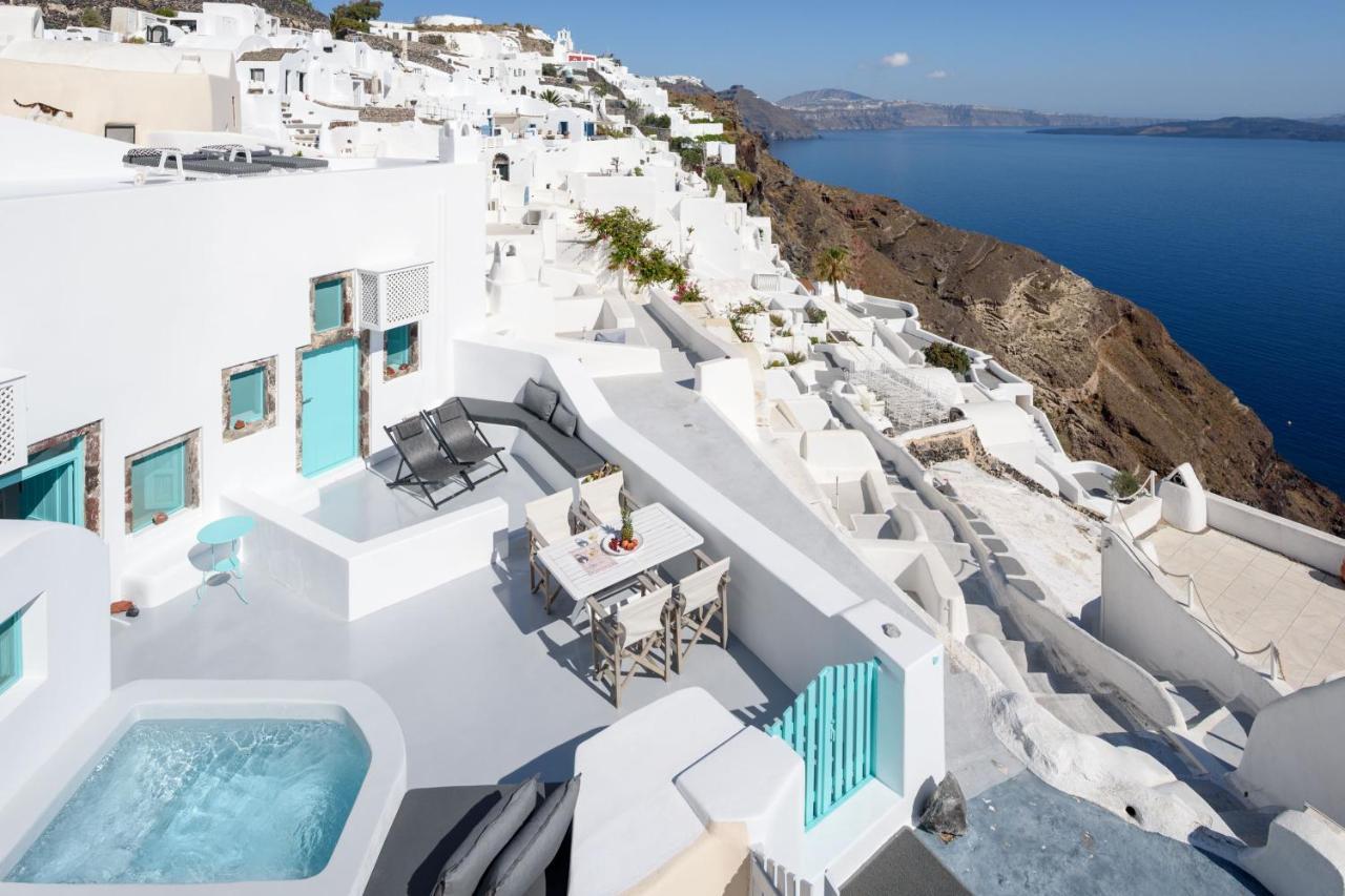 Cave Agapi Apartment Oia  Exterior photo