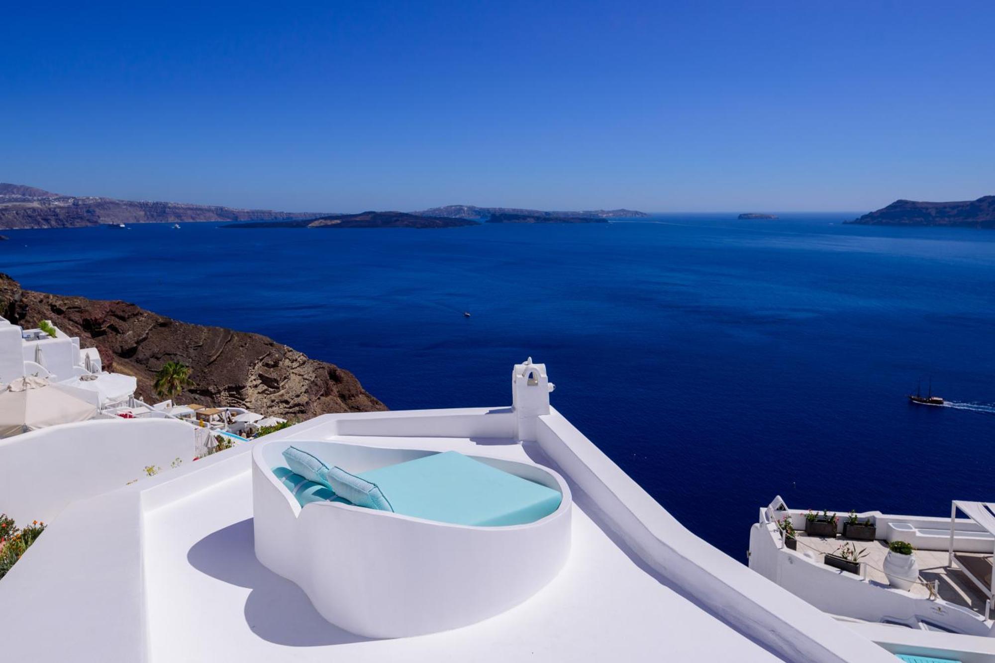 Cave Agapi Apartment Oia  Exterior photo