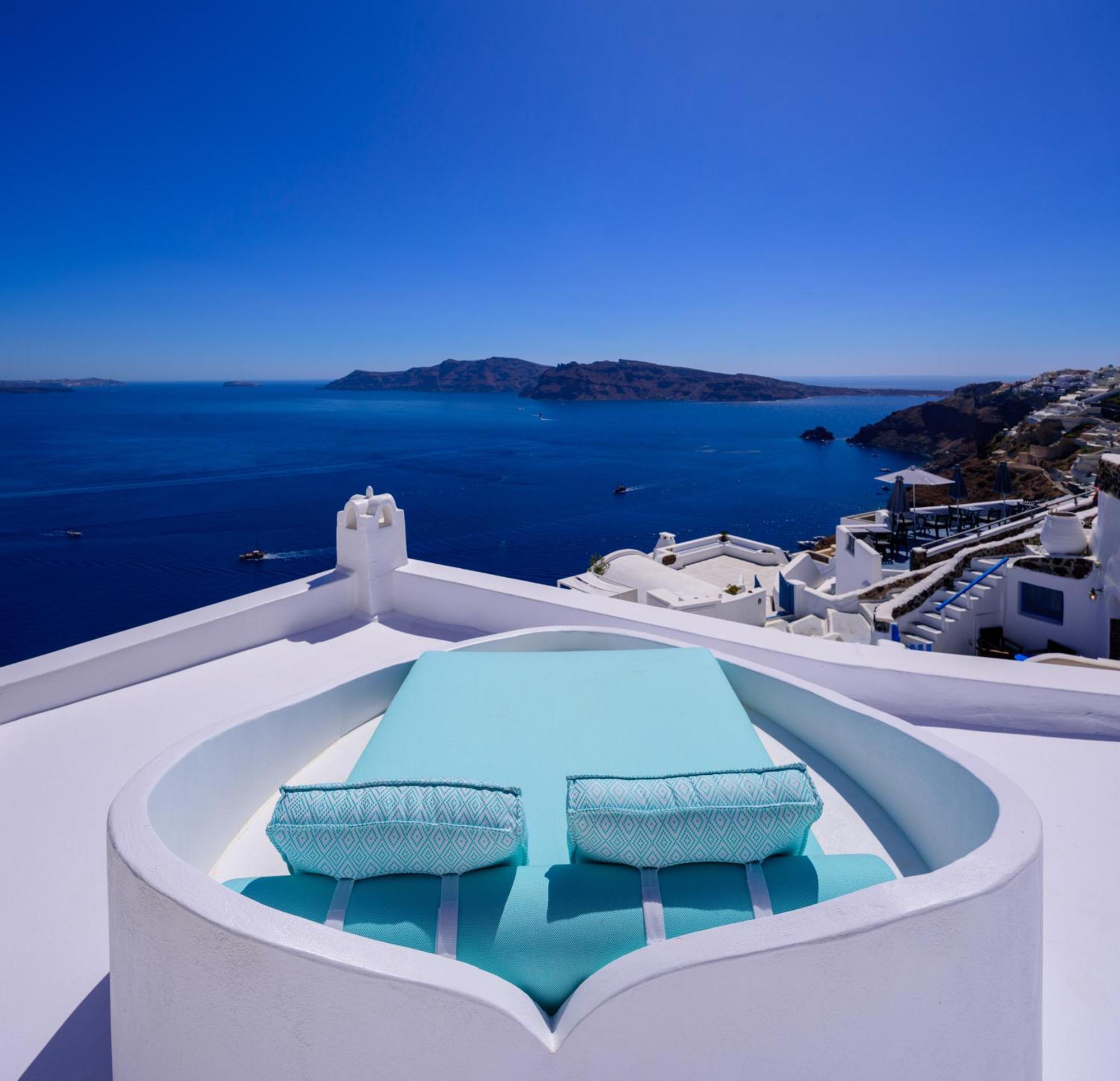 Cave Agapi Apartment Oia  Exterior photo